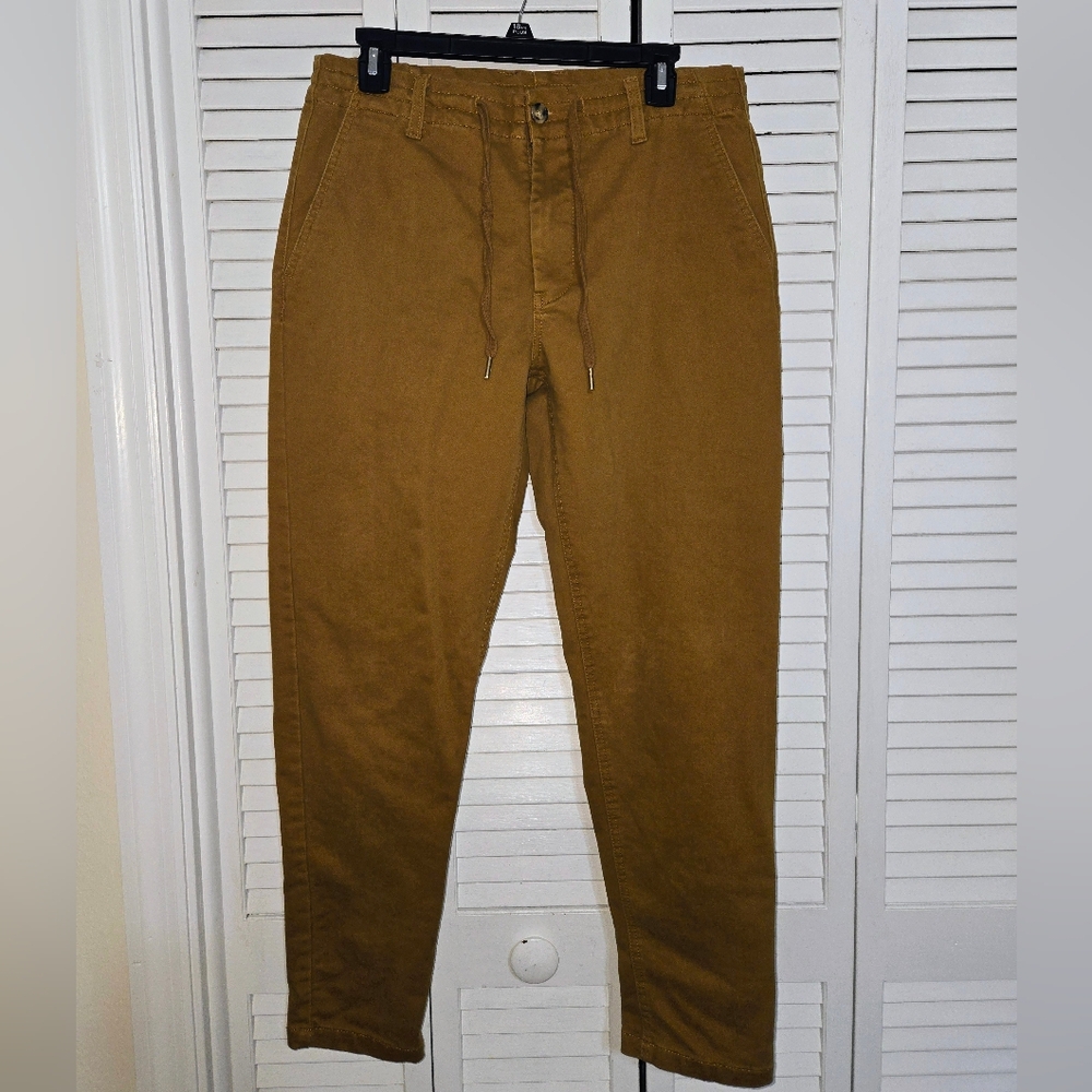 Forever 21 Men's M Brown Chinos